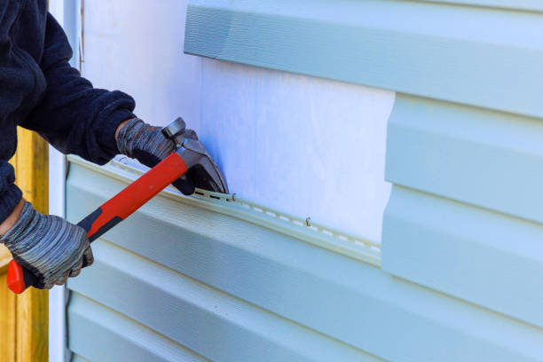 Reliable Vinyl Siding contractor in Medway, OH by Creative Siding